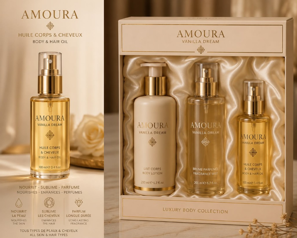 Collection Vanilla Dream
